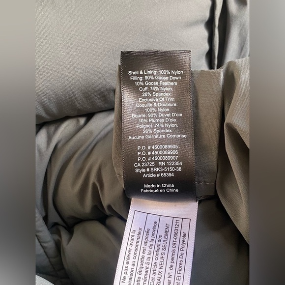 Aritzia Tna The Super Puff™ Long - Picture 14 of 16